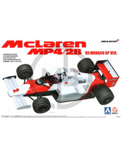 McLaren MP4/2B 1985