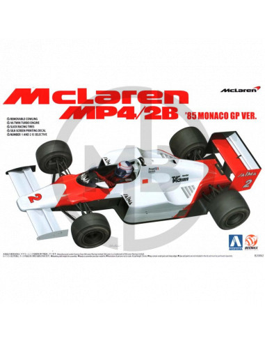 McLaren MP4/2B 1985