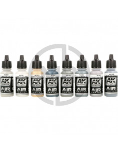 U.S. Modern Aircraft 1