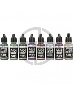 WWI German Aircraft Colors