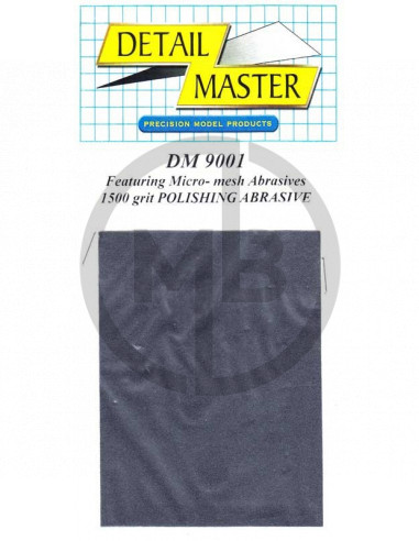 Micro-Mesh polishing cloth 1500 grit