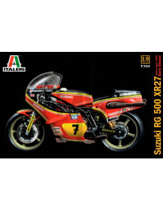 Suzuki RG 500 XR27 1978