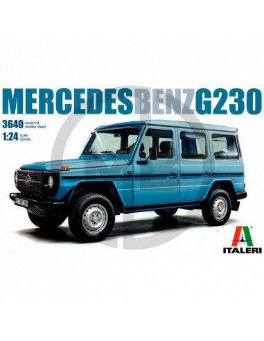 Mercedes-Benz G230