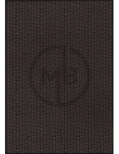 Diorama Material Sheet stone paving B