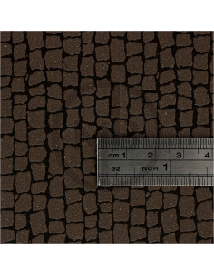 Diorama Material Sheet stone paving B 2