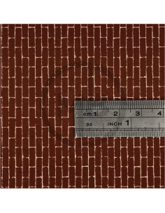 Diorama Material Sheet brickwork 2