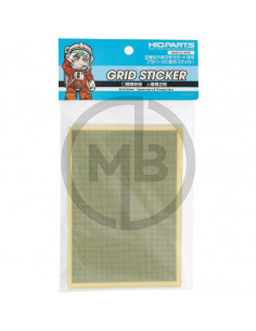 Grid Sticker 2