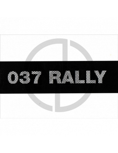 Ultra Detail Guides Lancia 037 Rally