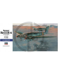 Heinkel HEIIIH-6