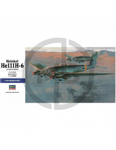 Heinkel HEIIIH-6
