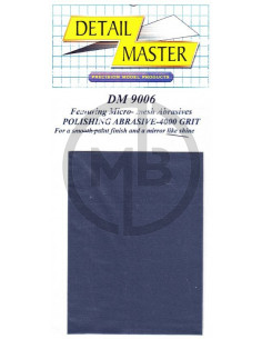 Micro-Mesh polishing cloth 4000 grit