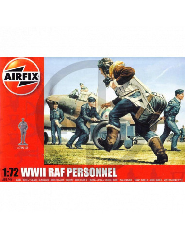 WWII raf personnel