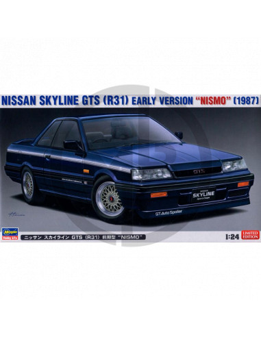 Nissan Skyline GTS (R31)