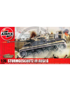 75mm assult gun (stug III)