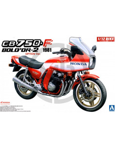 Honda CB 750 Bold\'or 2  1981
