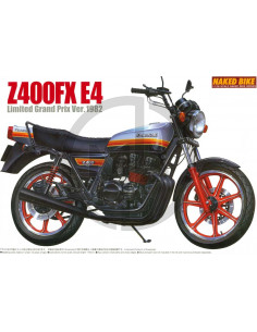 Kawasaki Z400FX E4