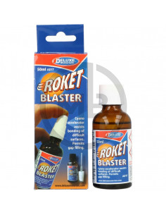 Roket Blaster cyano accelerator