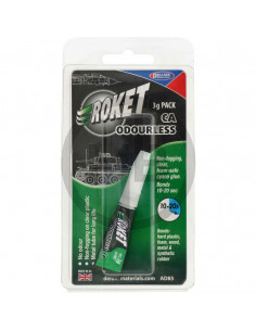 Roket Odourless CA