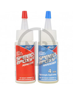 Speedy Epoxy II