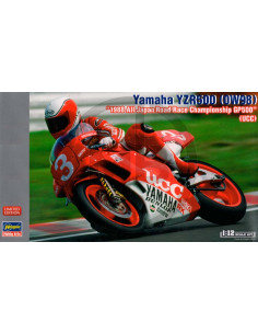 Yamaha YZR500 (0W98) 1988