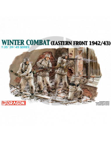 Winter combat (Eastern front 1942/43)
