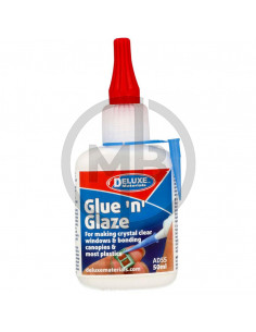 Glue \'n\' Glaze