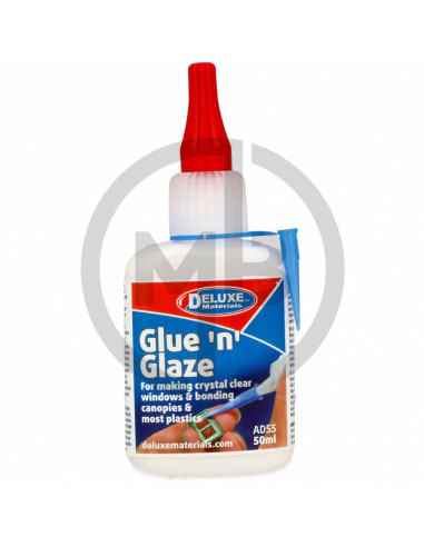 Glue \'n\' Glaze
