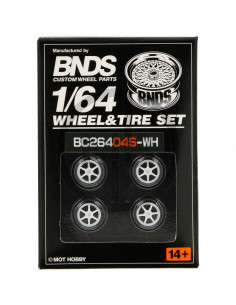 Wheel set 04 S