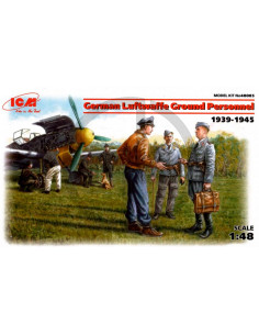 German Luftwaffe ground personel1939/1945