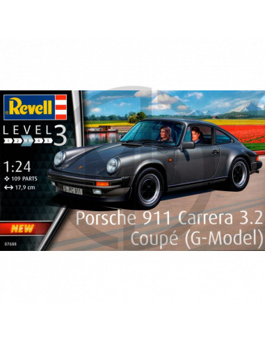 Porsche 911 G Model Coupé