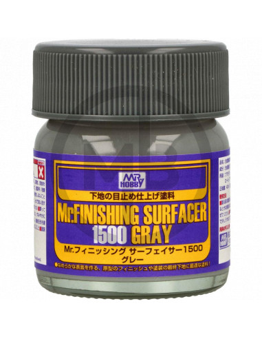 Mr.Finishing Surfacer 1500 Grey