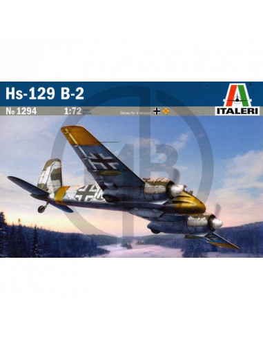 HS-129 B-2