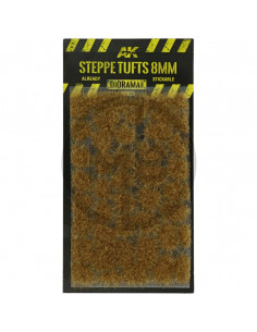Steppe Tufts 8mm
