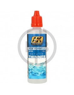 Acrylic Thinner