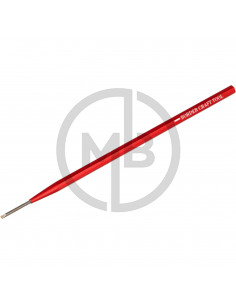 Cemented Carbide Carving Knife punta piatta 1.50mm