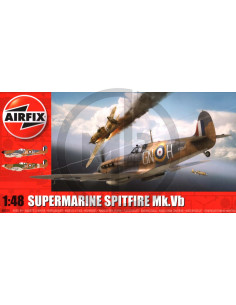 Supermarine Spitfire MkVb