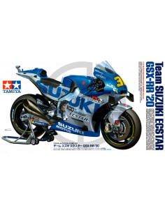 Suzuki GSX-RR Ecstar 2020