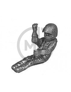 Pilota seduto