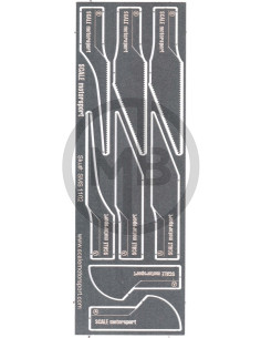 Stainless Steel Saw Blade