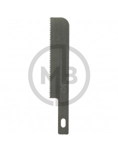 Wide saw blade
