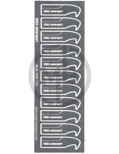 Stainless Steel Scriber Blade