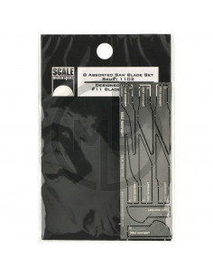 Stainless Steel Saw Blade 2