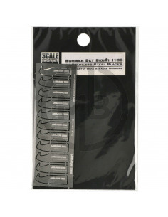 Stainless Steel Scriber Blade 2