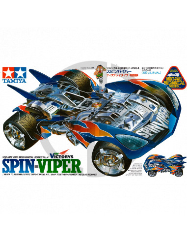 Spin-viper