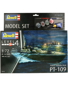 Patrol Torpedo Boat PT-109