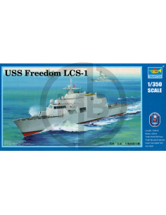USS Freedom LCS-1