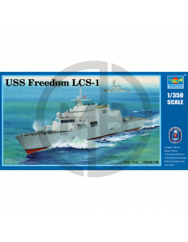 USS Freedom LCS-1