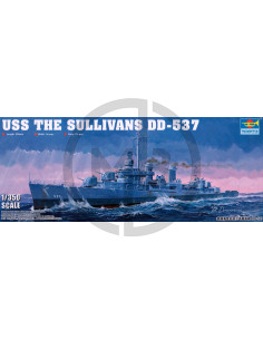 USS The Sullivans DD-537