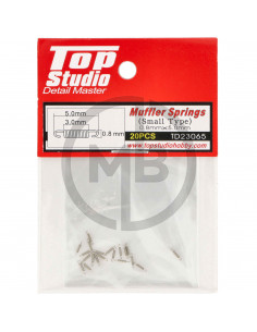 Molle scarichi piccole