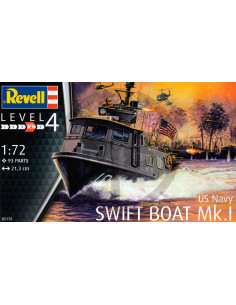 US Navy Swift Boat Mk. I